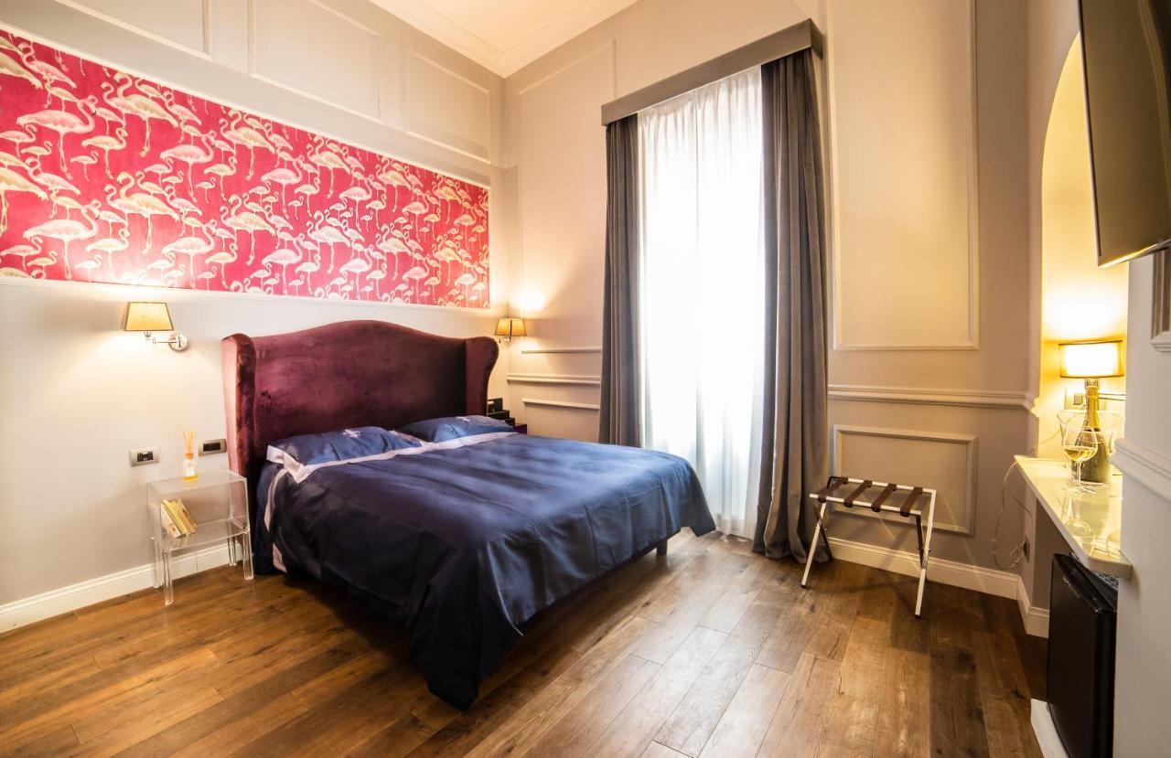 Relais San Lorenzo In Lucina Roma Exterior foto